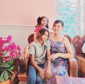 Meet your Posher, Soknita